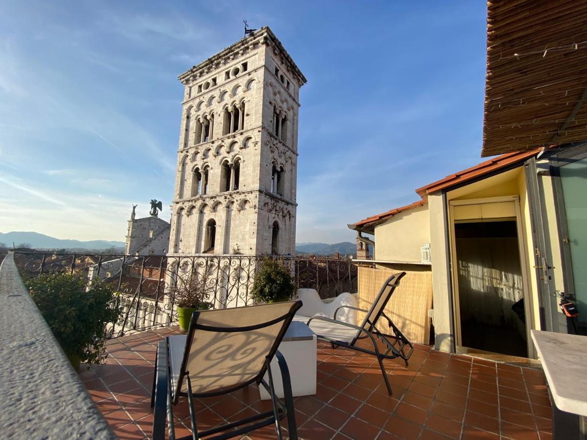 Palazzo Rocchi - Residenza D'Epoca Bed & Breakfast Lucca Exterior photo