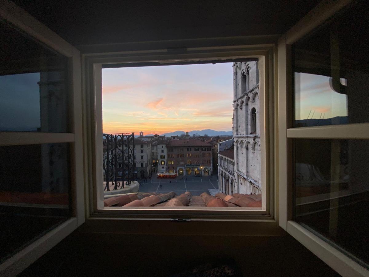 Palazzo Rocchi - Residenza D'Epoca Bed & Breakfast Lucca Exterior photo